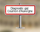Diagnostic gaz à